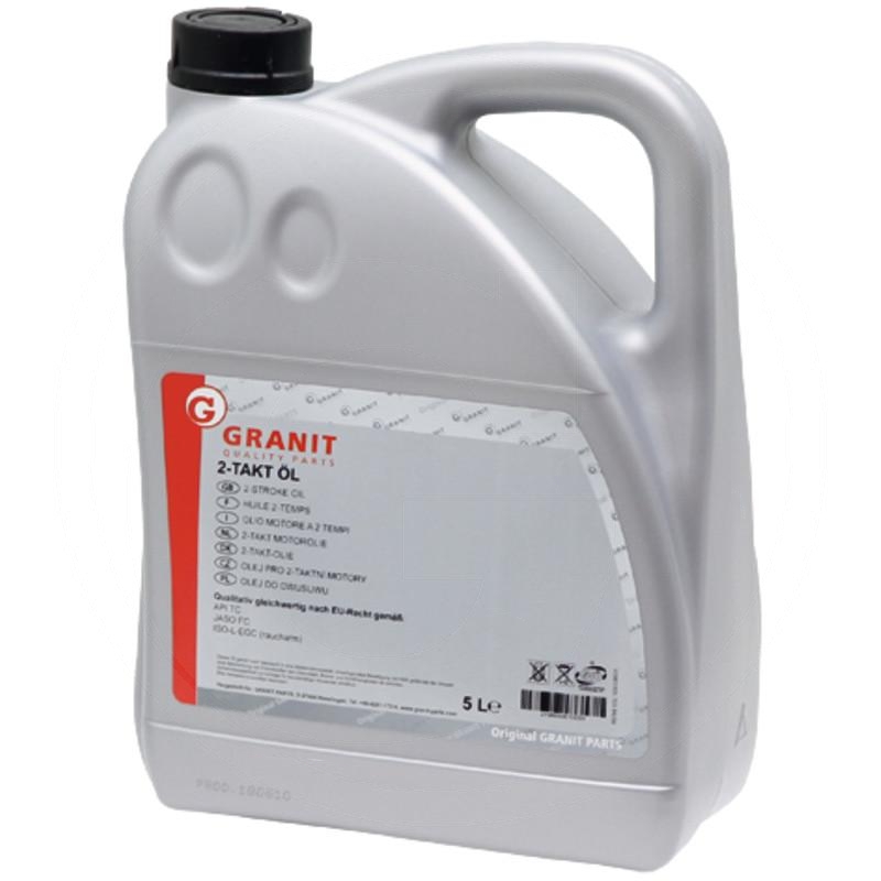 Two-stroke oil | zdjęcie nr 1